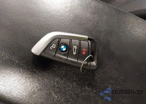 2018 BMW X3 xDrive30I from USA, damaged, VIN 5UXTR9C54JLC74902